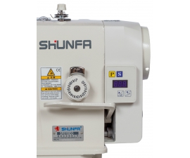 Одноигольная прямострочная машина Shunfa SF 8700DD-7